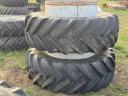 650/65R42 komplett STOCK ikerkerék John Deere, Fendt, Claas, New Holland, stb.