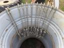 650/65R42 komplett STOCK ikerkerék John Deere, Fendt, Claas, New Holland, stb.