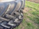 650/65R42 komplett STOCK ikerkerék John Deere, Fendt, Claas, New Holland, stb.