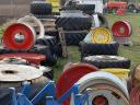 650/65R42 komplett STOCK ikerkerék John Deere, Fendt, Claas, New Holland, stb.