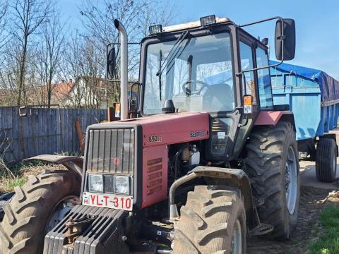 892.2 Belarus Családi Gazdaságból