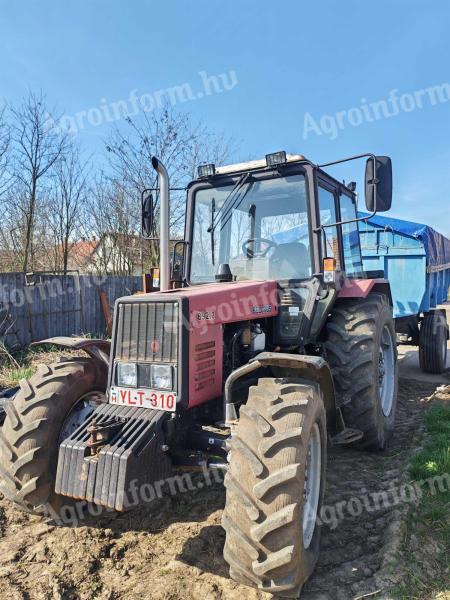 892.2 Belarus Családi Gazdaságból