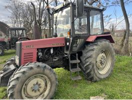 MTZ 892.2 jó állapotban, klímával, első tulajdonostól eladó