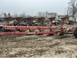 Kverneland Rb 100 6 fejes váltvaforgató eke