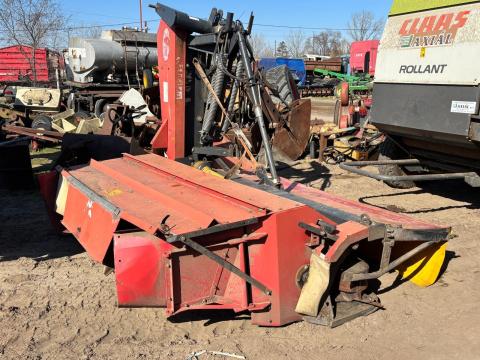 Vicon 280 fűkasza szársértős kasza