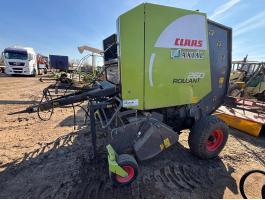 Claas Rollant 260 körbálázó bálázó