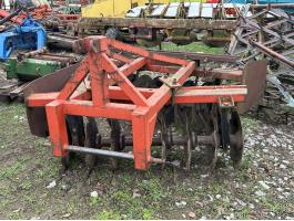 Metalwolf 2x 8 leveles függesztett V tárcsa