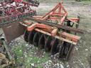 Metalwolf 2x 8 leveles függesztett V tárcsa