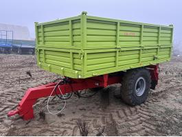 Eb 7 billenős pótkocsi Eb7 /70