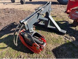 Rönkfogó csipesz bitó