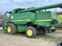 John Deere T660 kombájn