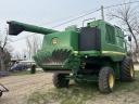 John Deere T660 kombájn