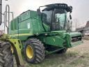 John Deere T660 kombájn