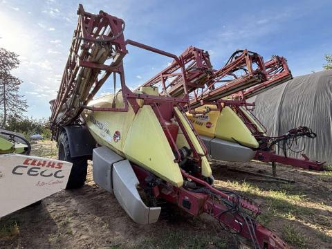 Hardi Commander 4400/27 légzsákos permetező