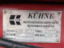Kühne Ih 6200 duplakapcsolásos gabonavetőgép