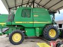 John Deere C670