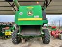 John Deere C670
