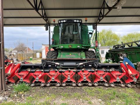 Olimac Drago 2 típusú kukorica adapter