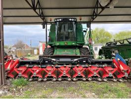 Olimac Drago 2 típusú kukorica adapter