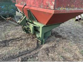 Diadem műtrágyaszóró