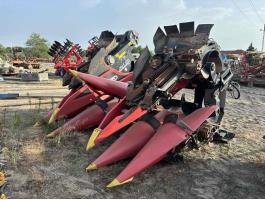 Geringhoff horizon star 675/F 6 soros összecsukható kukorica adapter