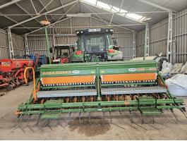 Amazone D40 tárcsás vetőgép