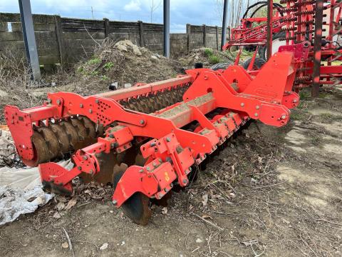 Mascio Presto 400 függesztett tárcsa