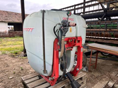 Mascio Apollo 602 N függesztett permetező