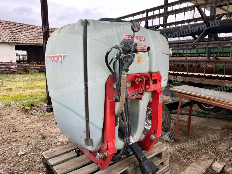Mascio Apollo 602 N függesztett permetező