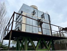 Hetech HS-80/60 gabonatisztító