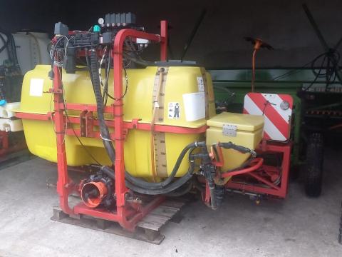 Gambetti,  Bargam permetező,  vegyszerező