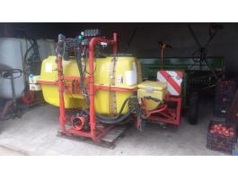 Gambetti,  Bargam permetező,  vegyszerező