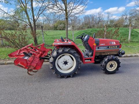 Mitsubishi MT23D kistraktor eladó