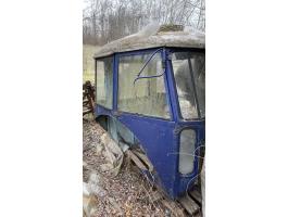 3011 traktor fülke eladó