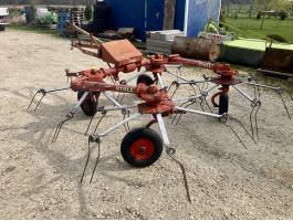 Stoll z500 rendterítő rendkezelő