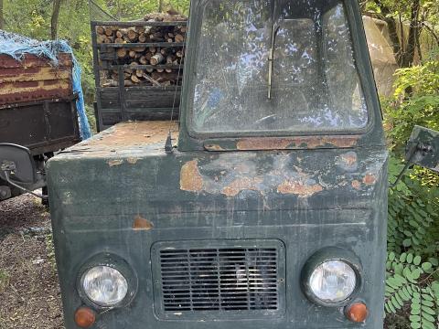 Multicar M22 platós kisteherautó eladó Multicar M22 platós kisteherautó eladó