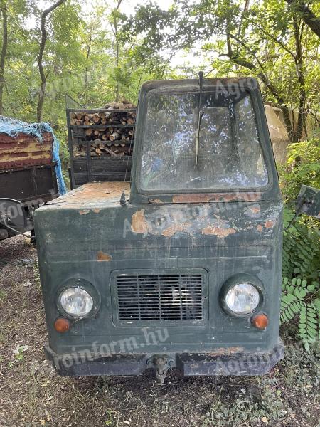 Multicar M22 platós kisteherautó eladó