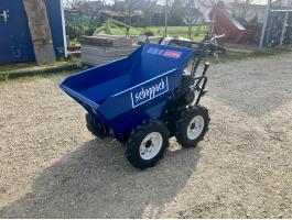 Minidömper motoros talicska Scheppach Dp3000