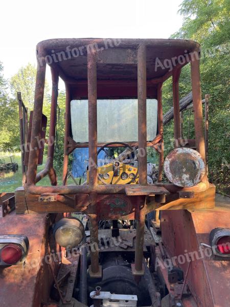 Kisromán bukókeret eladó