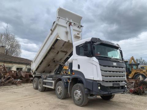 BMC Tugra 4340 billencs BMC Tugra 4340 billencs