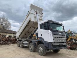 BMC Tugra 4340 billencs