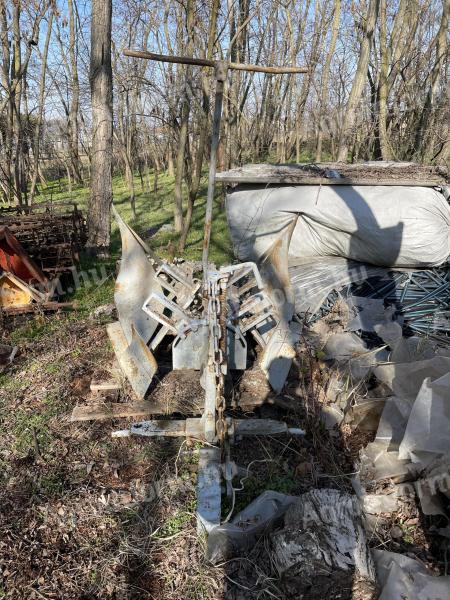 Egyfejes váltvaforgató ekék eladók