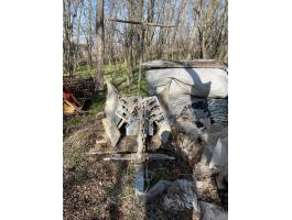 Egyfejes váltvaforgató ekék eladók