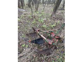 Háromfejes kis eke kistraktorhoz