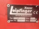 Loipfinger T310KLM fűnyíró adapter