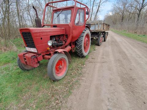 MTZ 50 kisfülkés, jó állapotban eladó