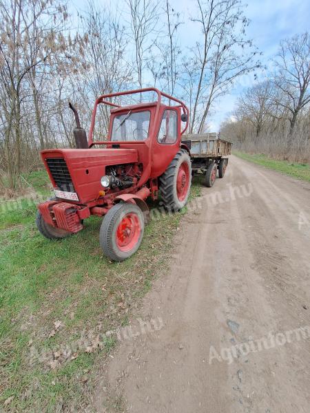 MTZ 50 kisfülkés, jó állapotban eladó