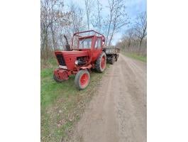 MTZ 50 kisfülkés, jó állapotban eladó