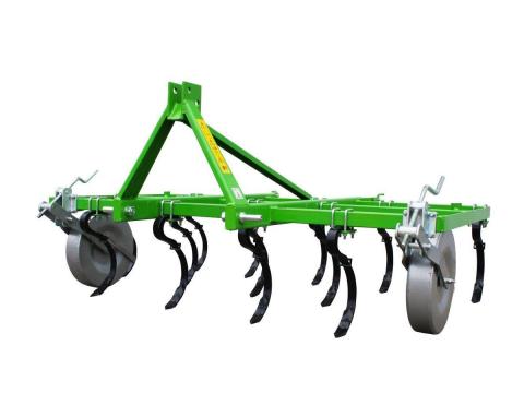 Új BOMET DORADO kultivátorok 1,7-2,8 m munkaszélességgel