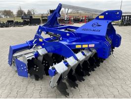 Új AGROMAX 2,7 m rövidtárcsa